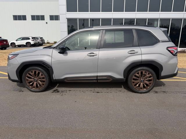 Used 2025 Subaru Forester Sport AWD/4WD image 47