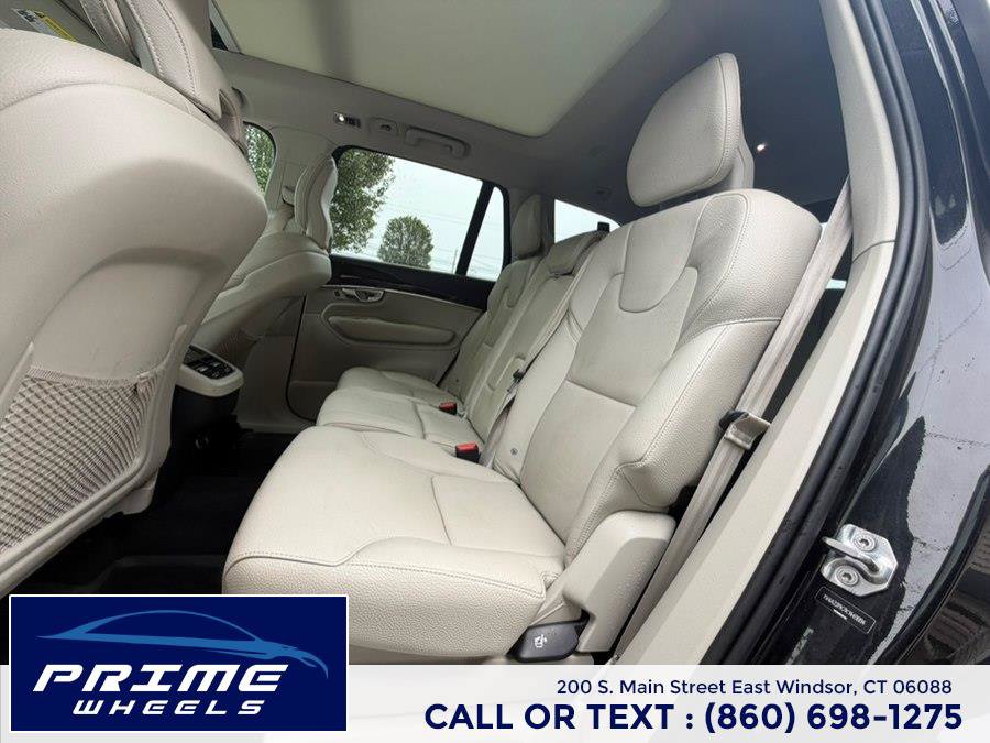 Used 2019 Volvo XC90 T6 Momentum w/ Protection Package Premier AWD/4WD image 12