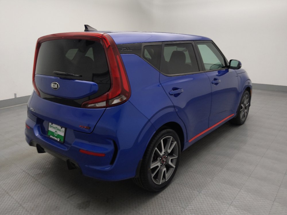 Used 2020 Kia Soul GT-Line FWD image 9
