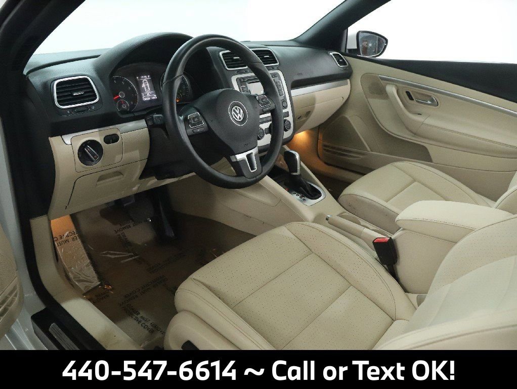 Used 2016 Volkswagen Eos Komfort image 24