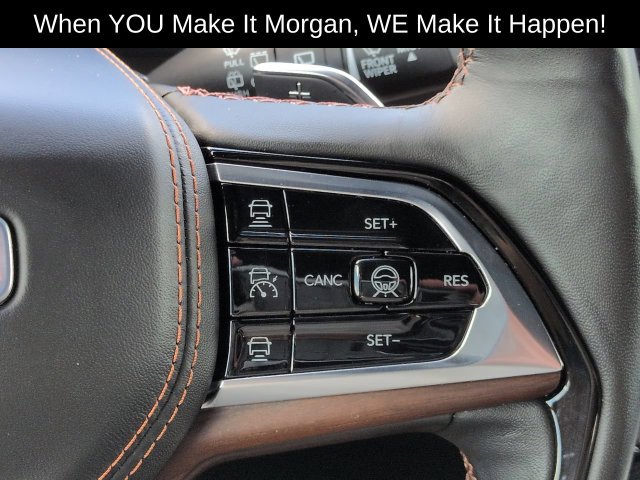 Used 2024 Jeep Grand Cherokee Summit AWD/4WD image 30