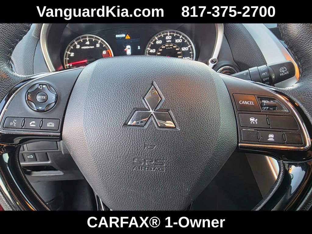 Used 2024 Mitsubishi Eclipse Cross SE image 16