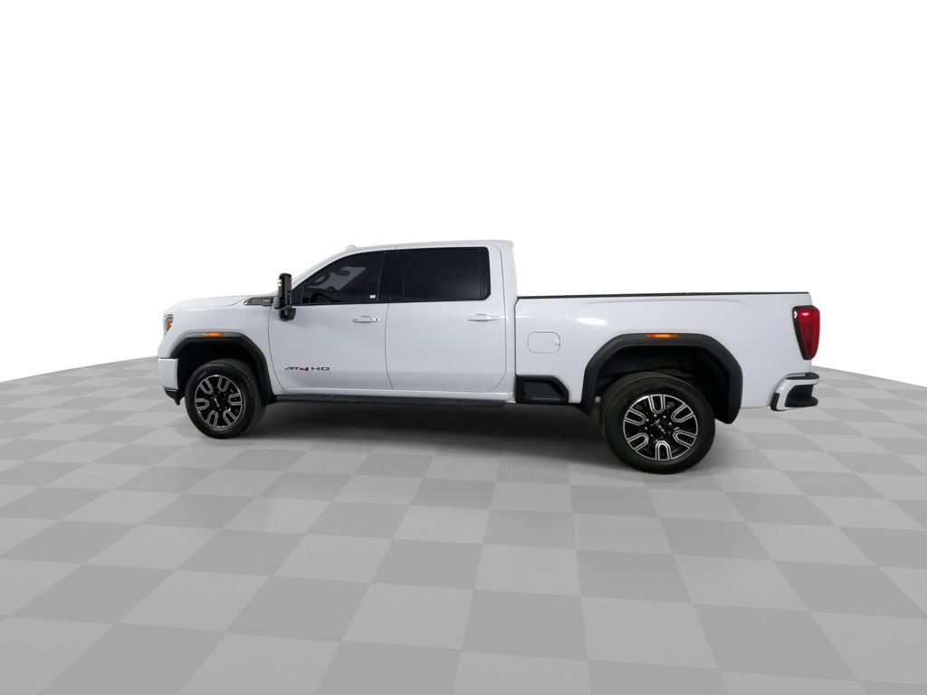 Used 2022 GMC Sierra 2500 AT4 w/ AT4 Premium Plus Package image 5