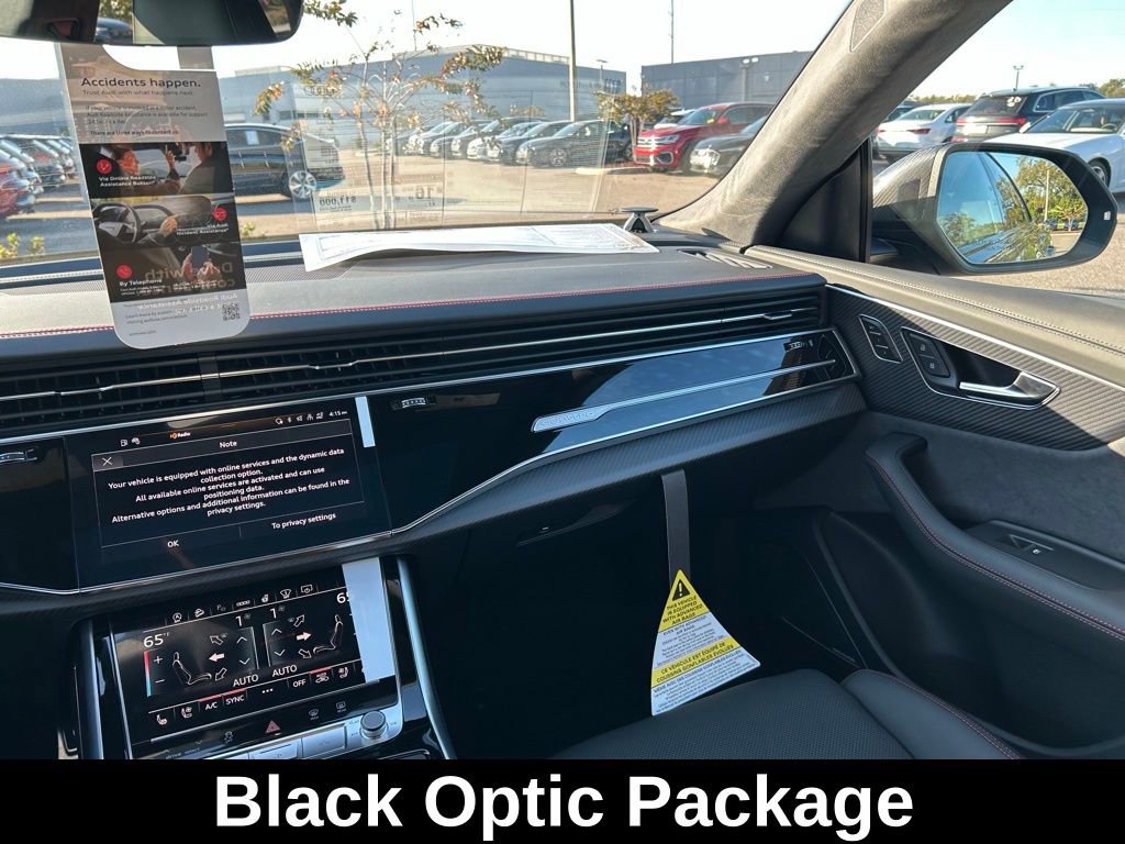 New 2026 Audi SQ8 Prestige image 10