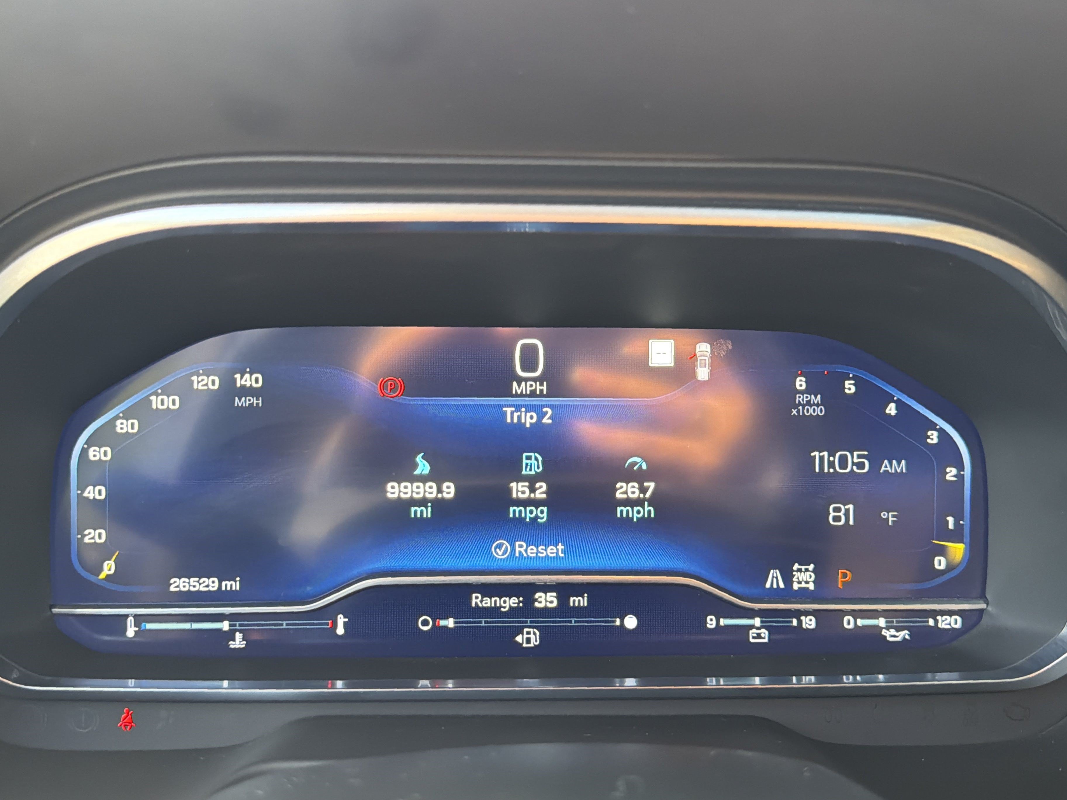 Used 2022 Chevrolet Suburban High Country AWD/4WD image 12
