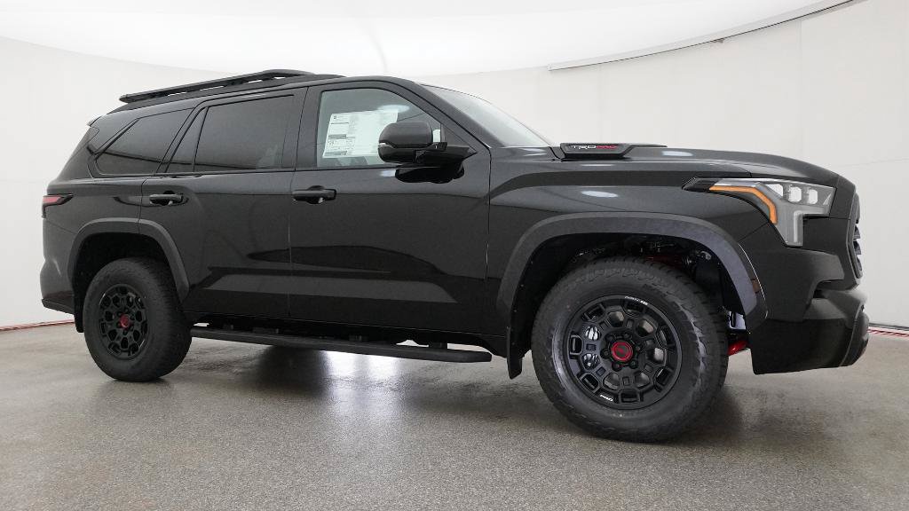 New 2026 Toyota Sequoia TRD Pro AWD/4WD image 31