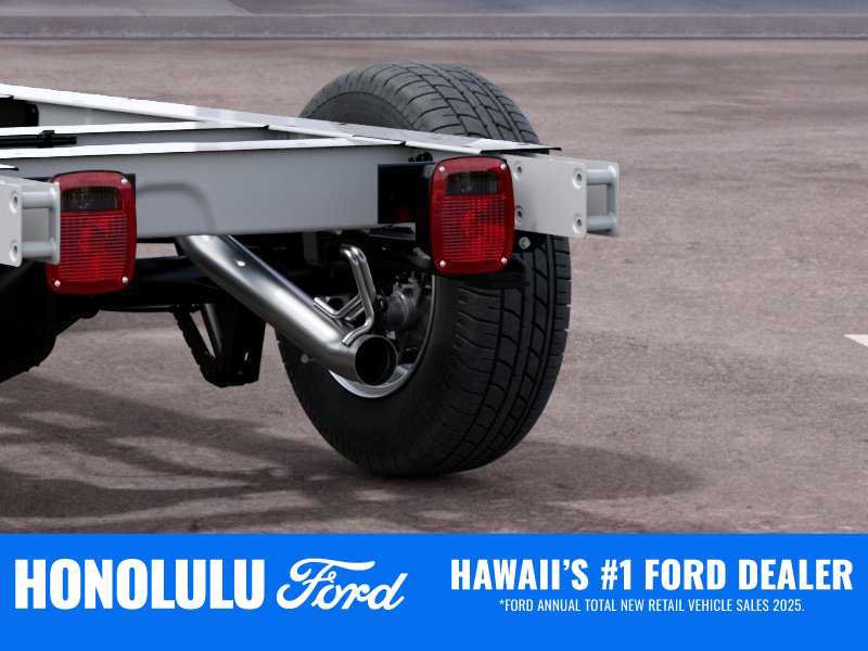 New 2027 Ford Transit 350 RWD image 21