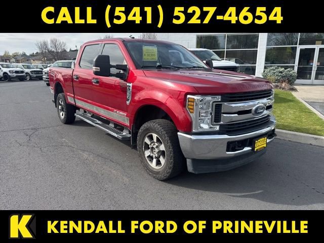 Used 2018 Ford F350 XLT AWD/4WD image 2