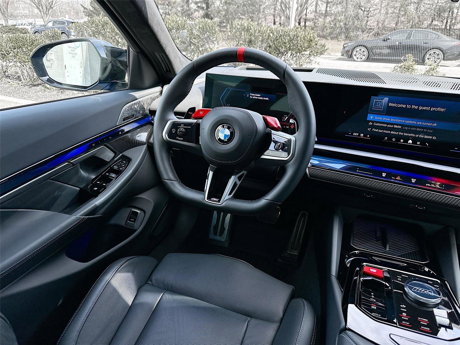 Used 2025 BMW M5 Touring image 24