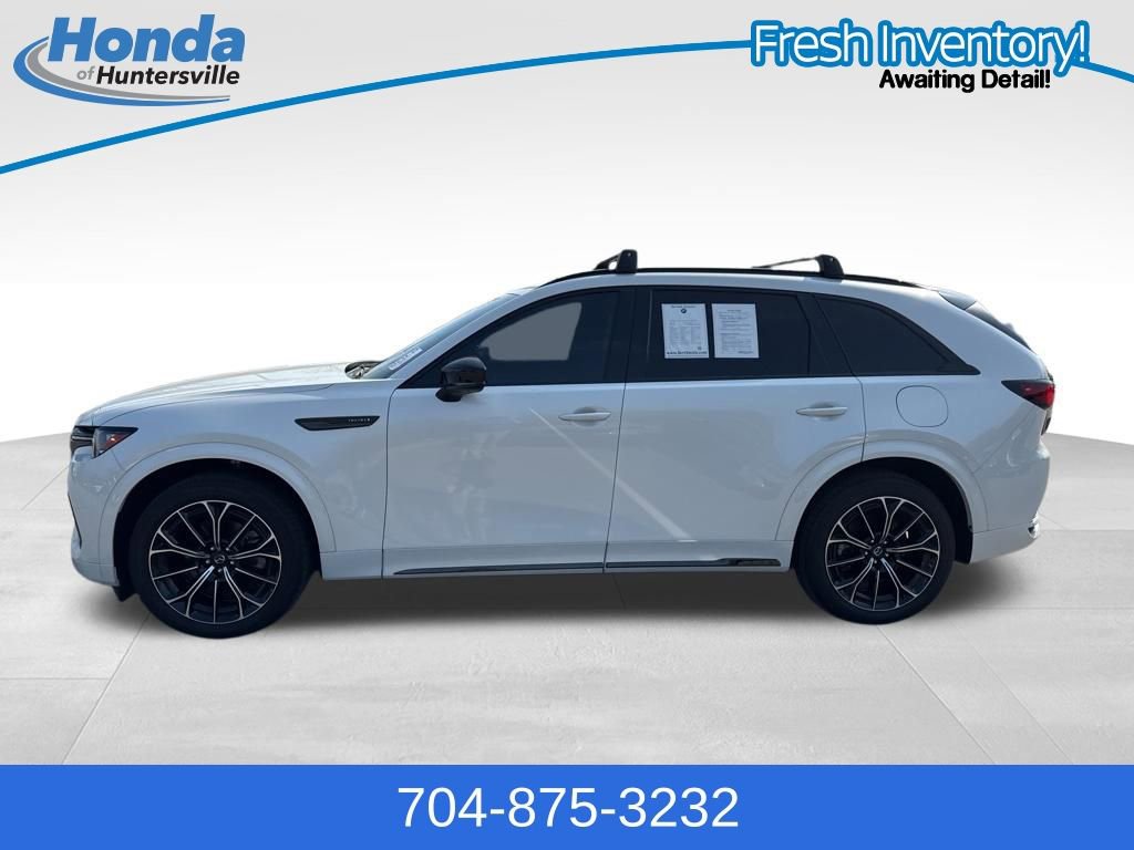 Used 2025 MAZDA CX-70 3.3 Turbo S w/ Premium Plus image 5