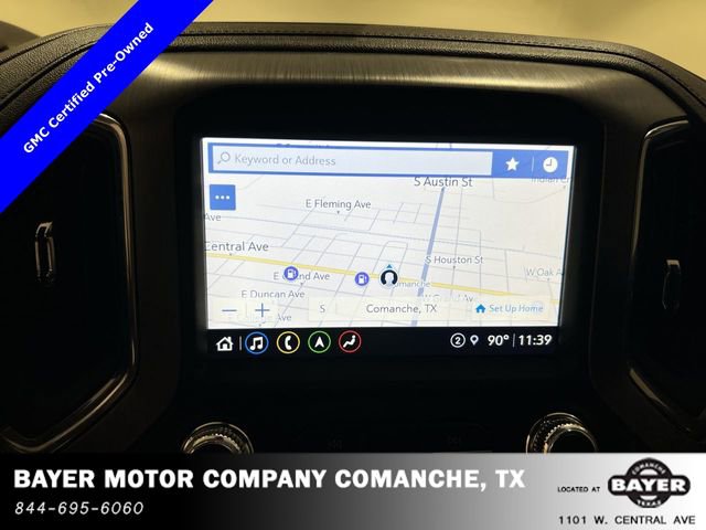 Certified 2023 GMC Sierra 3500 Denali w/ Denali Black Diamond Edition image 13