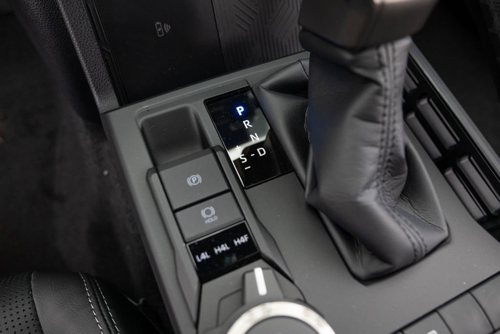 New 2026 Toyota 4Runner Limited image 25