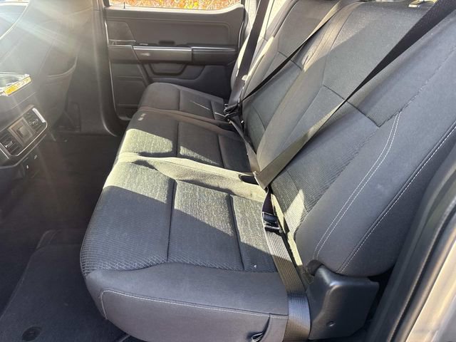 Used 2023 Ford F150 XLT w/ Equipment Group 302A High image 17