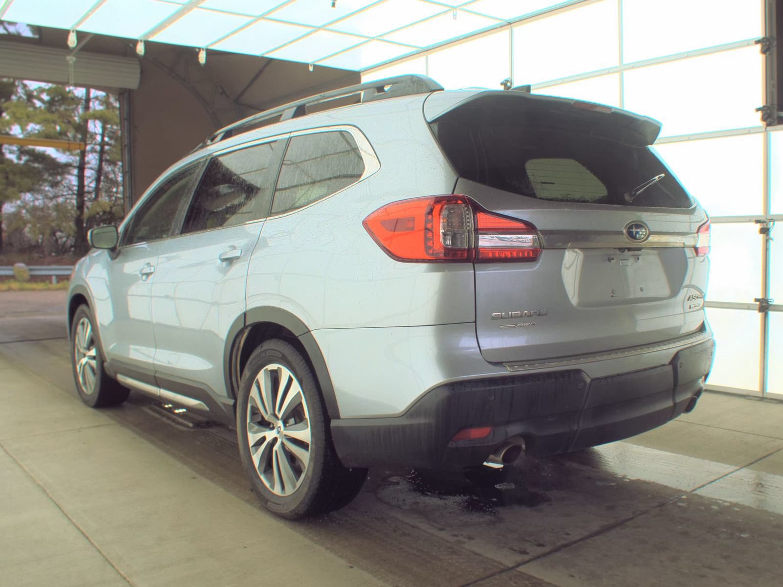 Used 2021 Subaru Ascent Limited w/ Technology Package AWD/4WD video 2