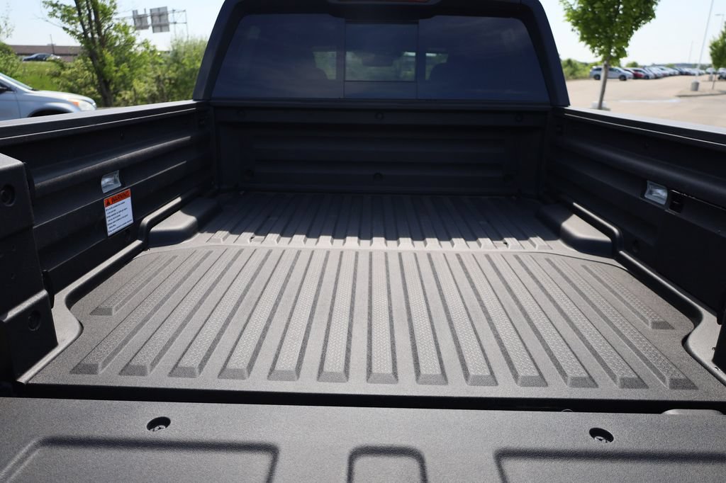New 2026 Honda Ridgeline Black Edition image 7