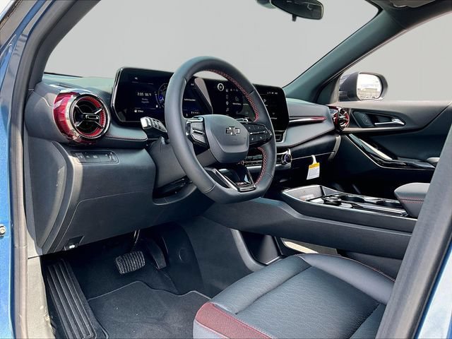 New 2027 Chevrolet Equinox RS w/ Convenience Package III FWD image 8