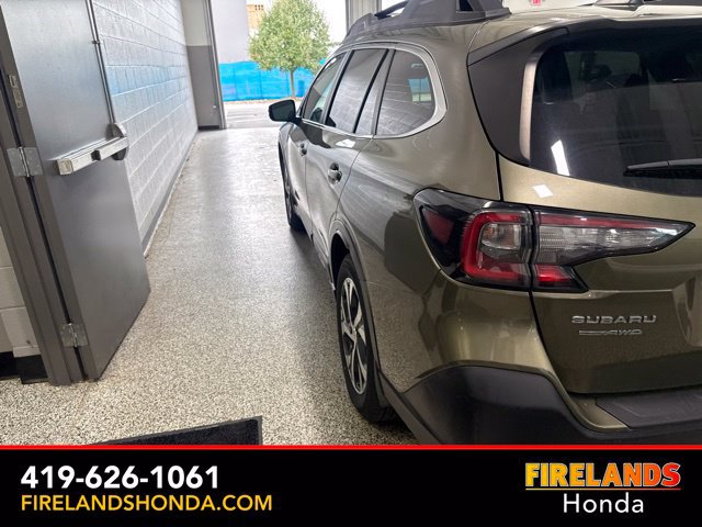 Used 2020 Subaru Outback Limited w/ Popular Package #2 AWD/4WD image 10