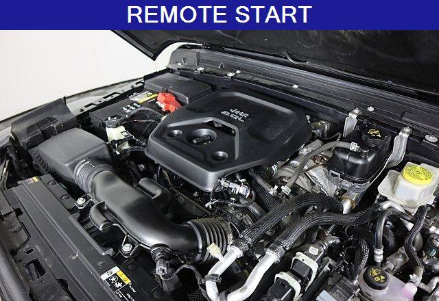 Used 2023 Jeep Wrangler Sahara w/ Cold Weather Group image 13