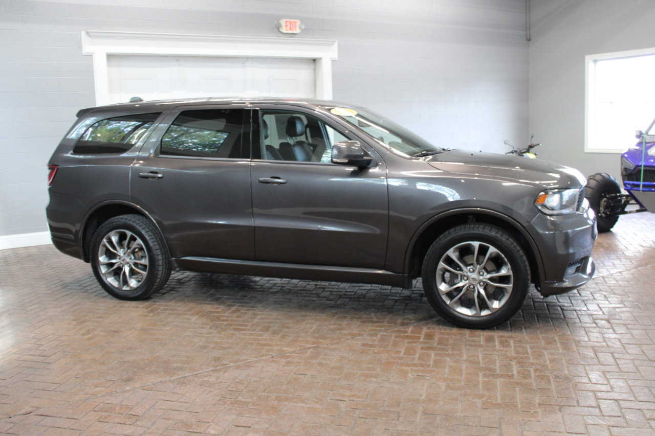Used 2020 Dodge Durango GT image 6