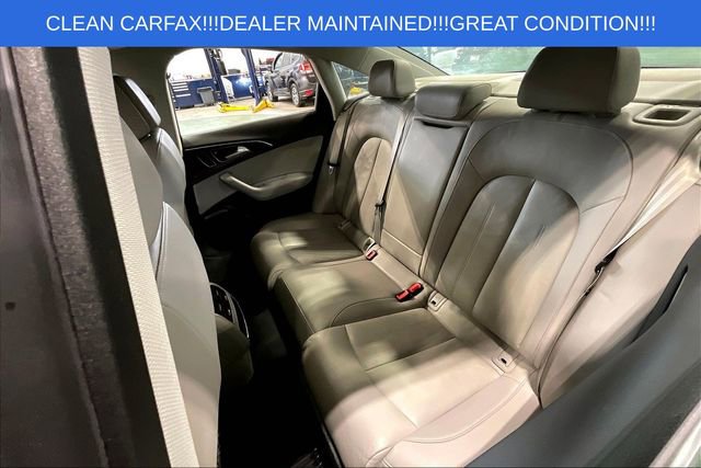 Used 2016 Audi A6 2.0T Premium Plus w/ Premium Plus Package image 26