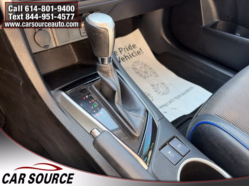 Used 2017 Toyota Corolla SE FWD image 20