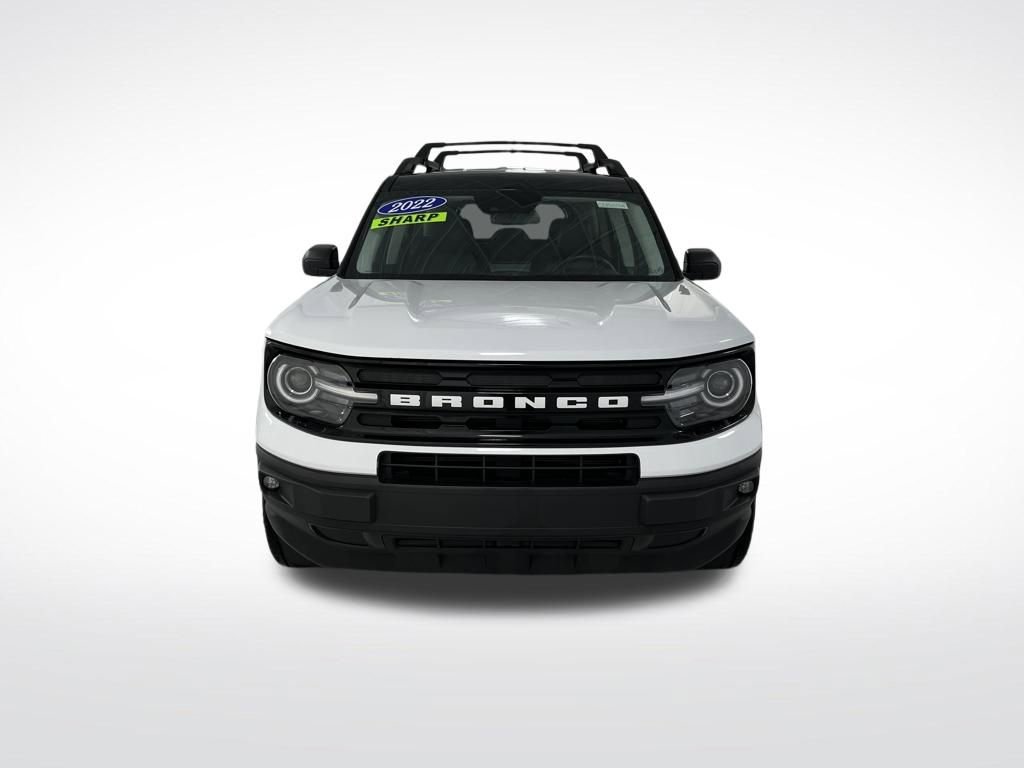 Used 2022 Ford Bronco Sport Outer Banks w/ Tech Package image 9