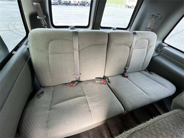 Used 2019 Chevrolet Express 3500 LT w/ LT Preferred Equipment Group image 22