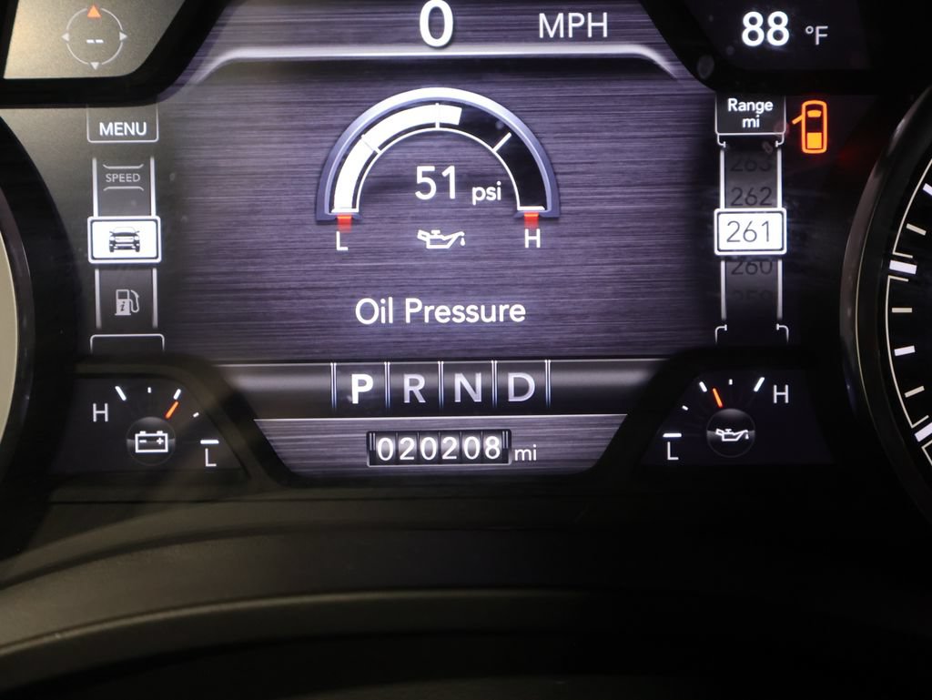 Used 2023 RAM 1500 Laramie AWD/4WD image 39