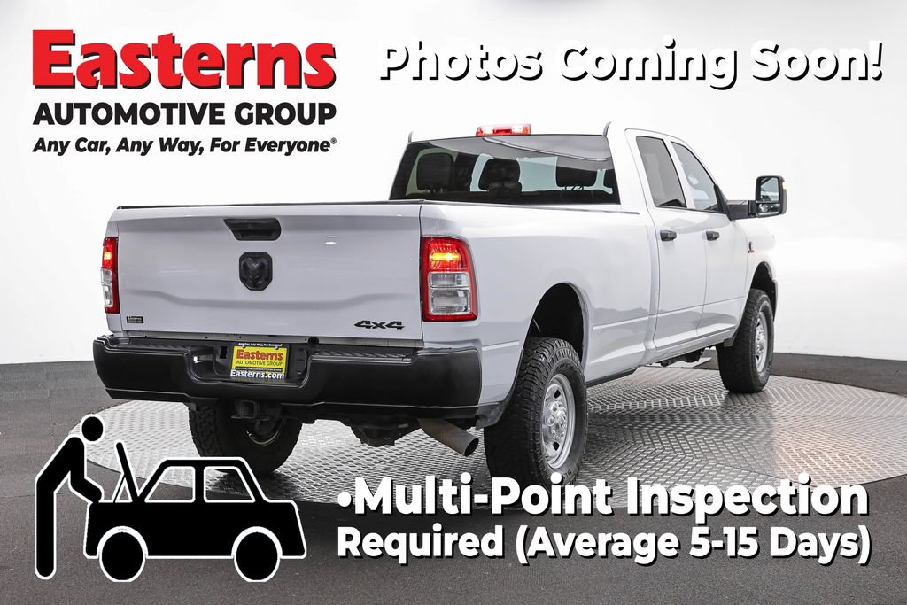 Used 2023 RAM 2500 Tradesman AWD/4WD image 5