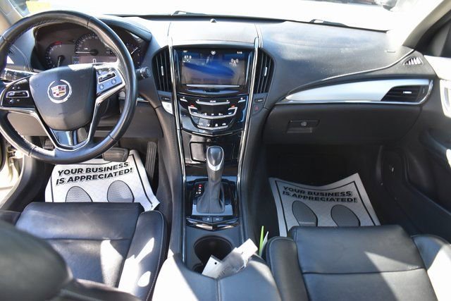 Used 2014 Cadillac ATS Luxury image 18