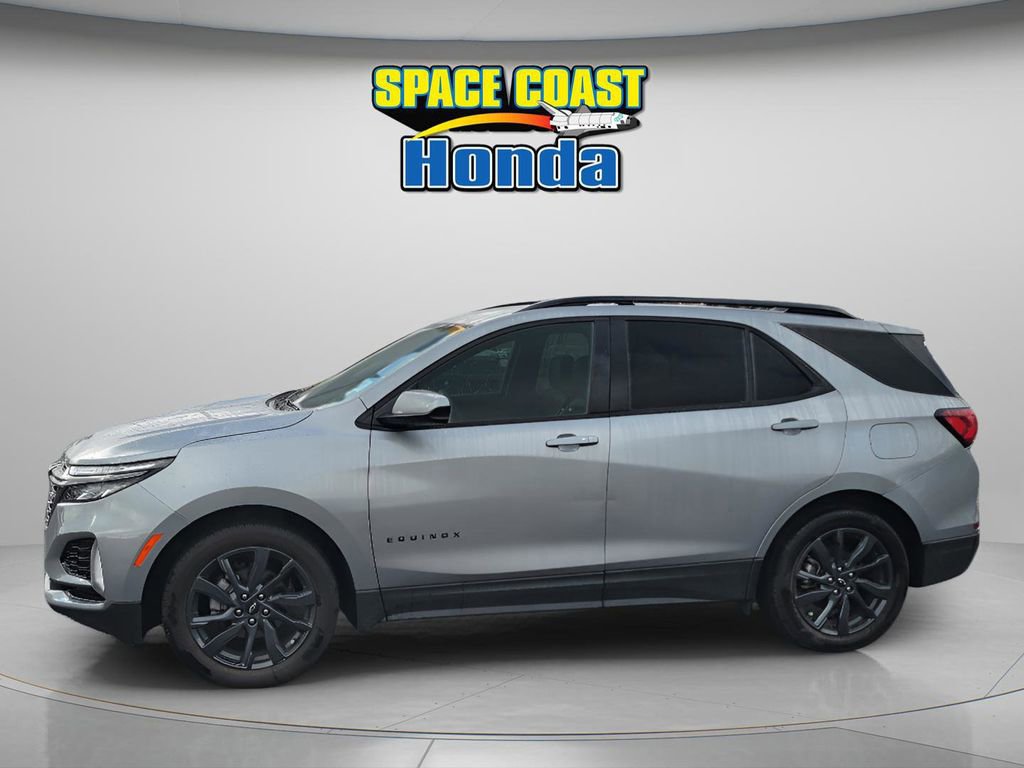 Used 2023 Chevrolet Equinox RS image 4