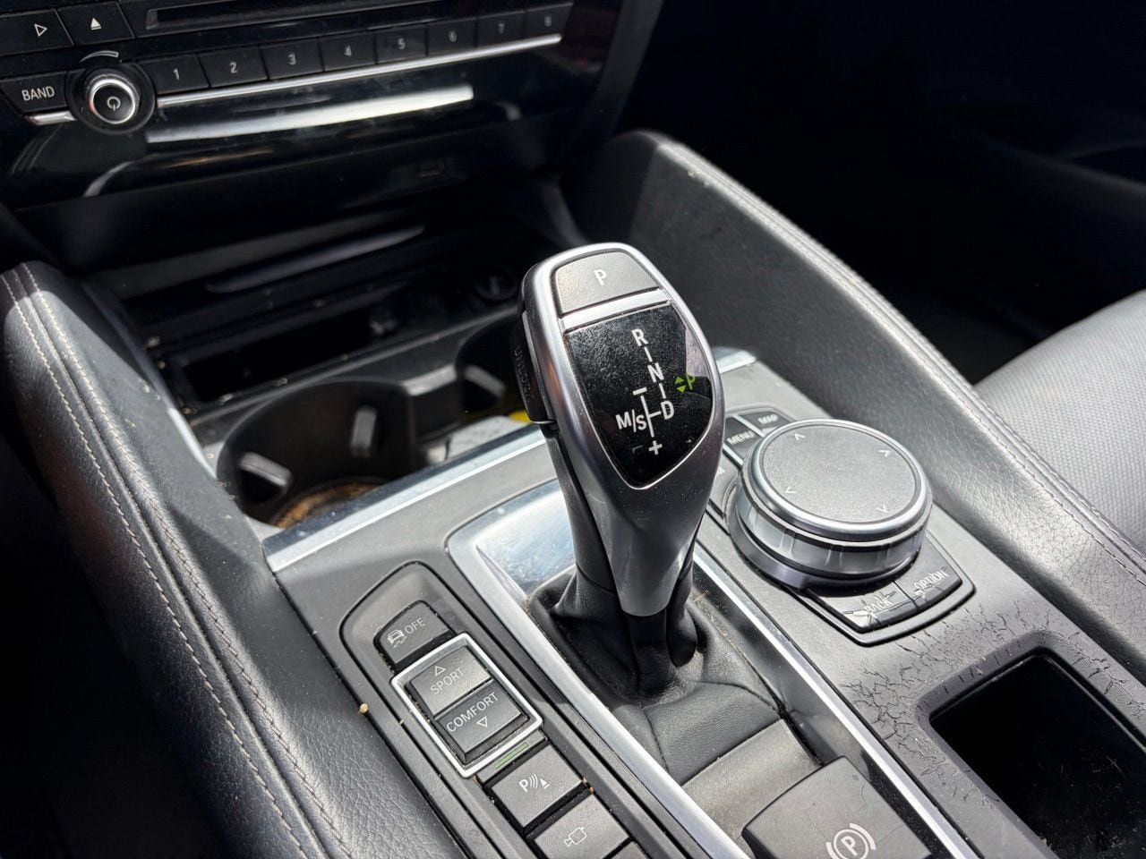 Used 2019 BMW X6 sDrive35i RWD image 8