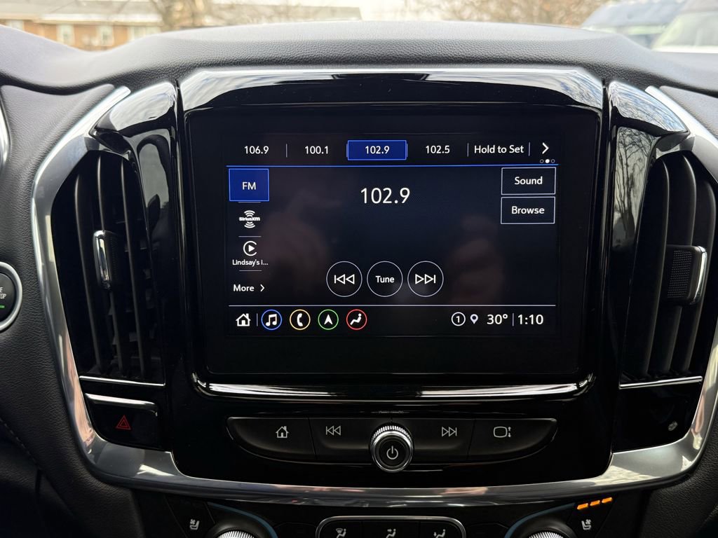 Used 2023 Chevrolet Traverse High Country image 20