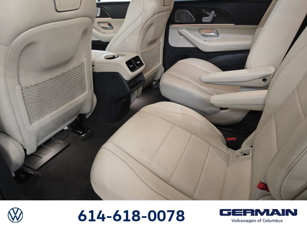Used 2020 Mercedes-Benz GLS 450 4MATIC image 23