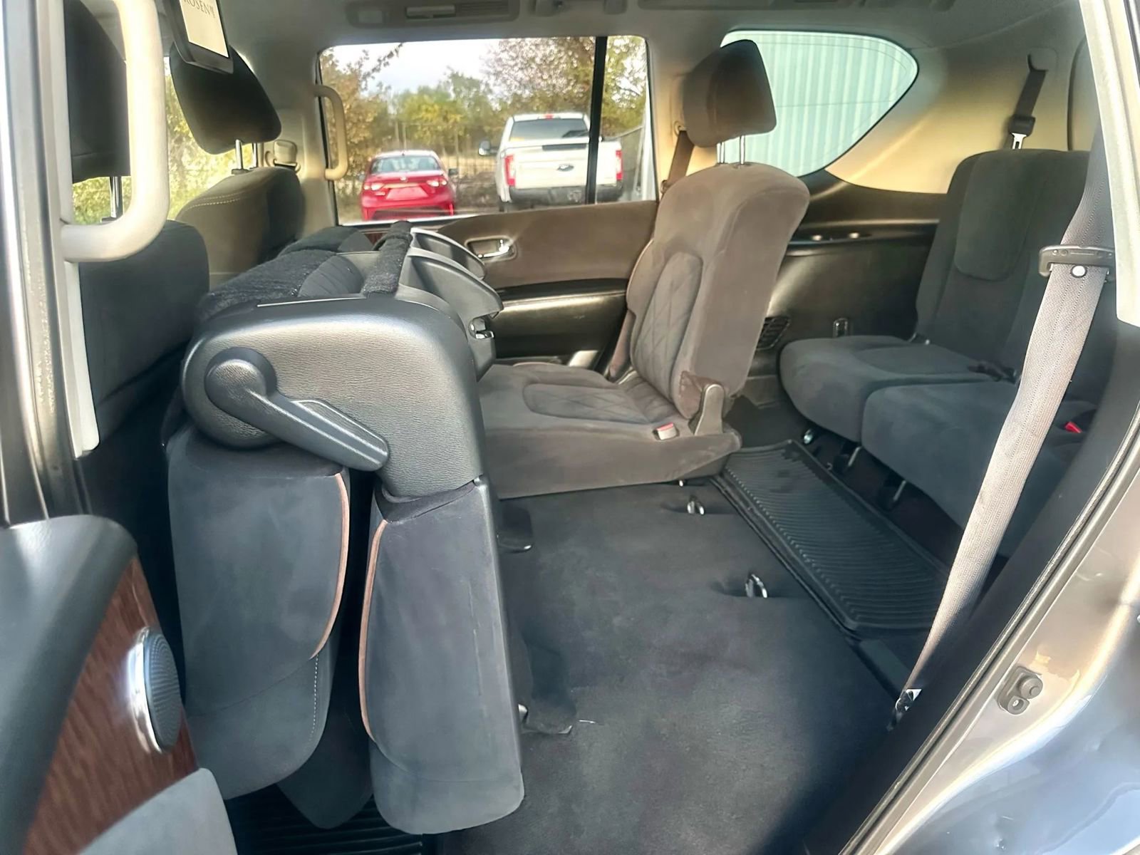 Used 2018 Nissan Armada SV w/ Driver Package image 14