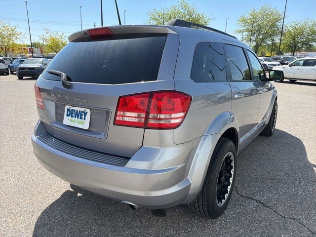 Used 2018 Dodge Journey SE FWD image 5