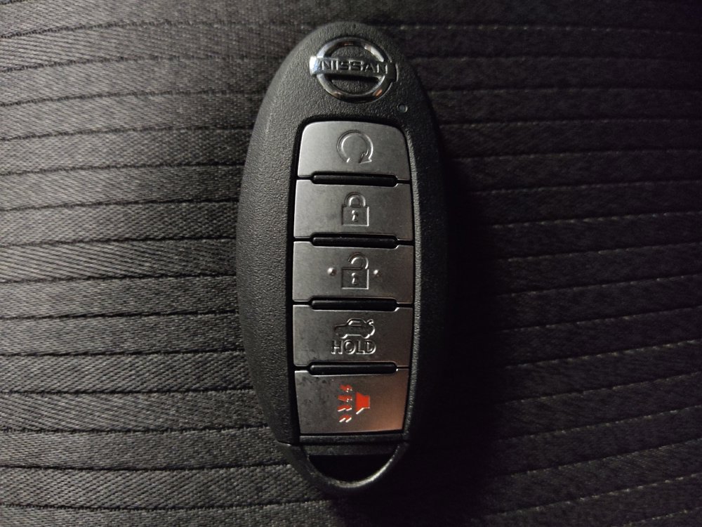 Used 2023 Nissan Altima 2.5 SV image 32