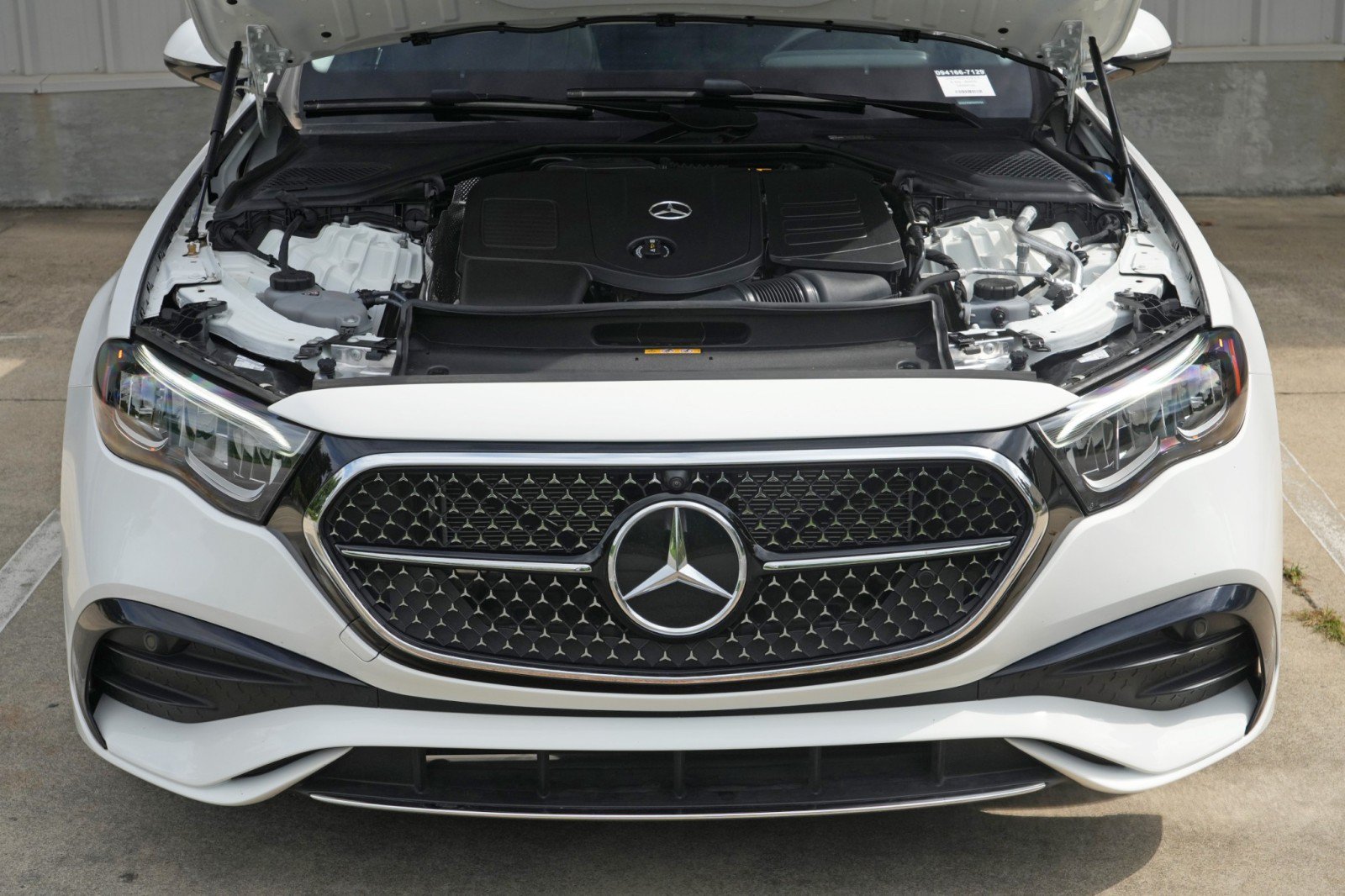 Used 2025 Mercedes-Benz E 350 Sedan w/ Winter Package image 8