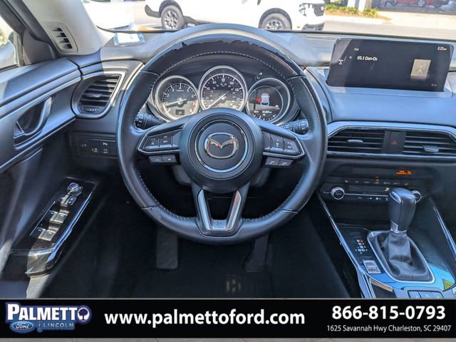 Used 2021 MAZDA CX-9 Touring w/ Touring Premium Package FWD image 16