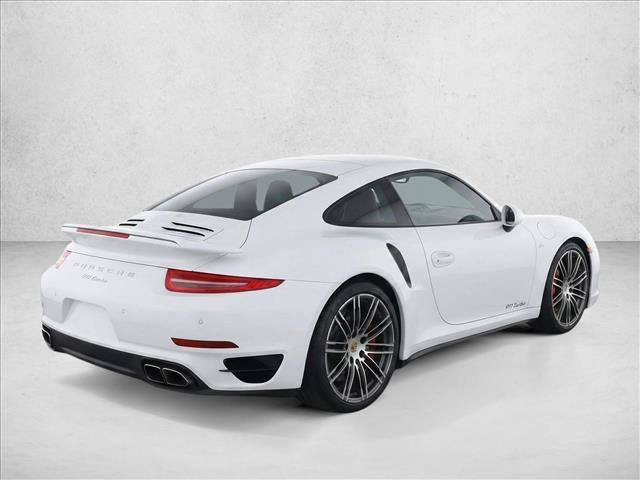 Used 2016 Porsche 911 Turbo AWD/4WD image 7
