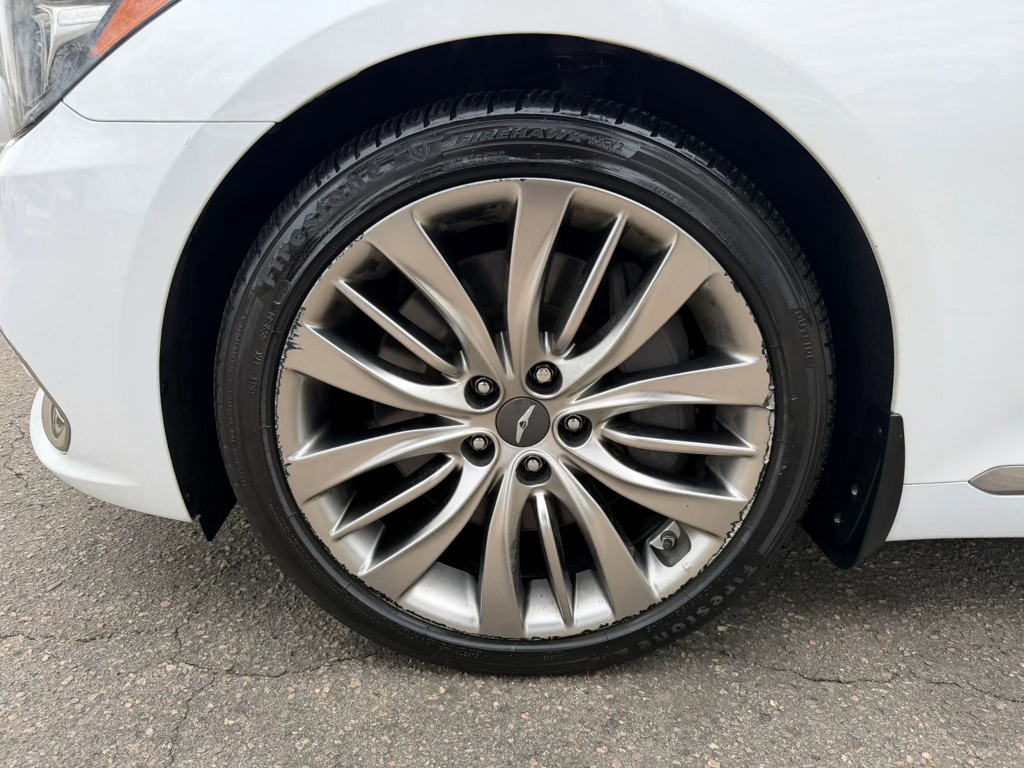 Used 2019 Genesis G80 5.0 Ultimate image 40