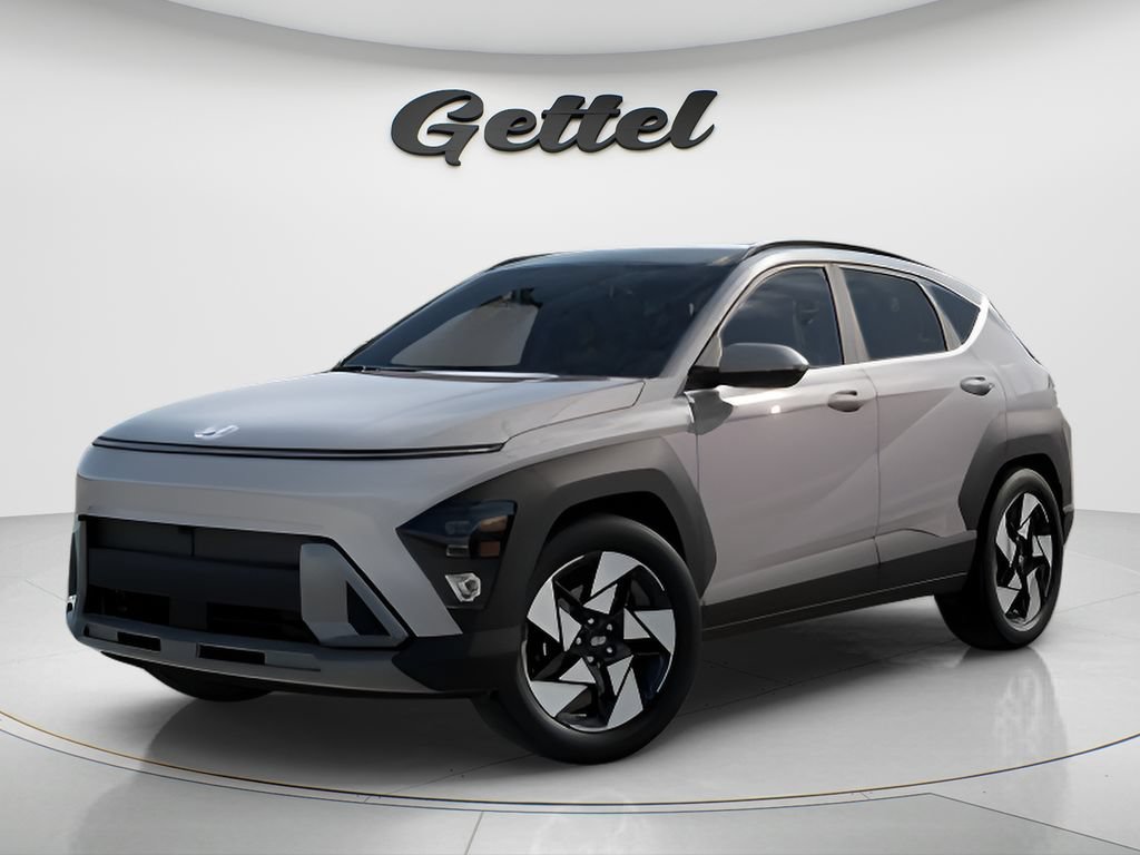 New 2026 Hyundai Kona Limited FWD video 1
