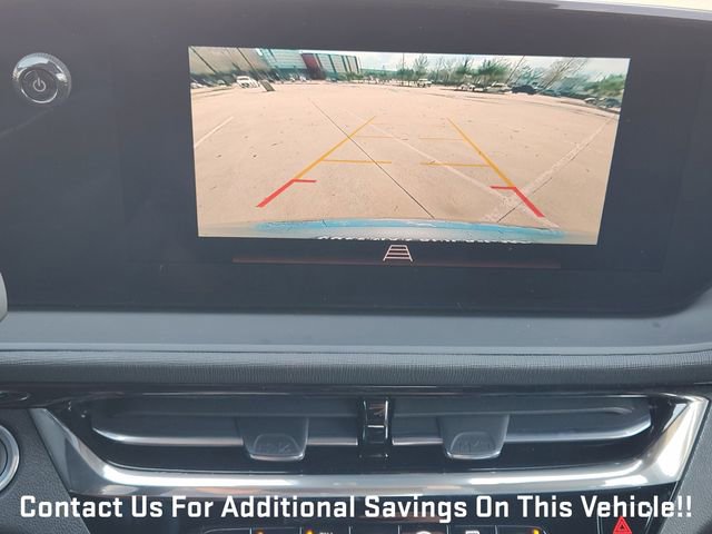 New 2026 Buick Envista Avenir image 13