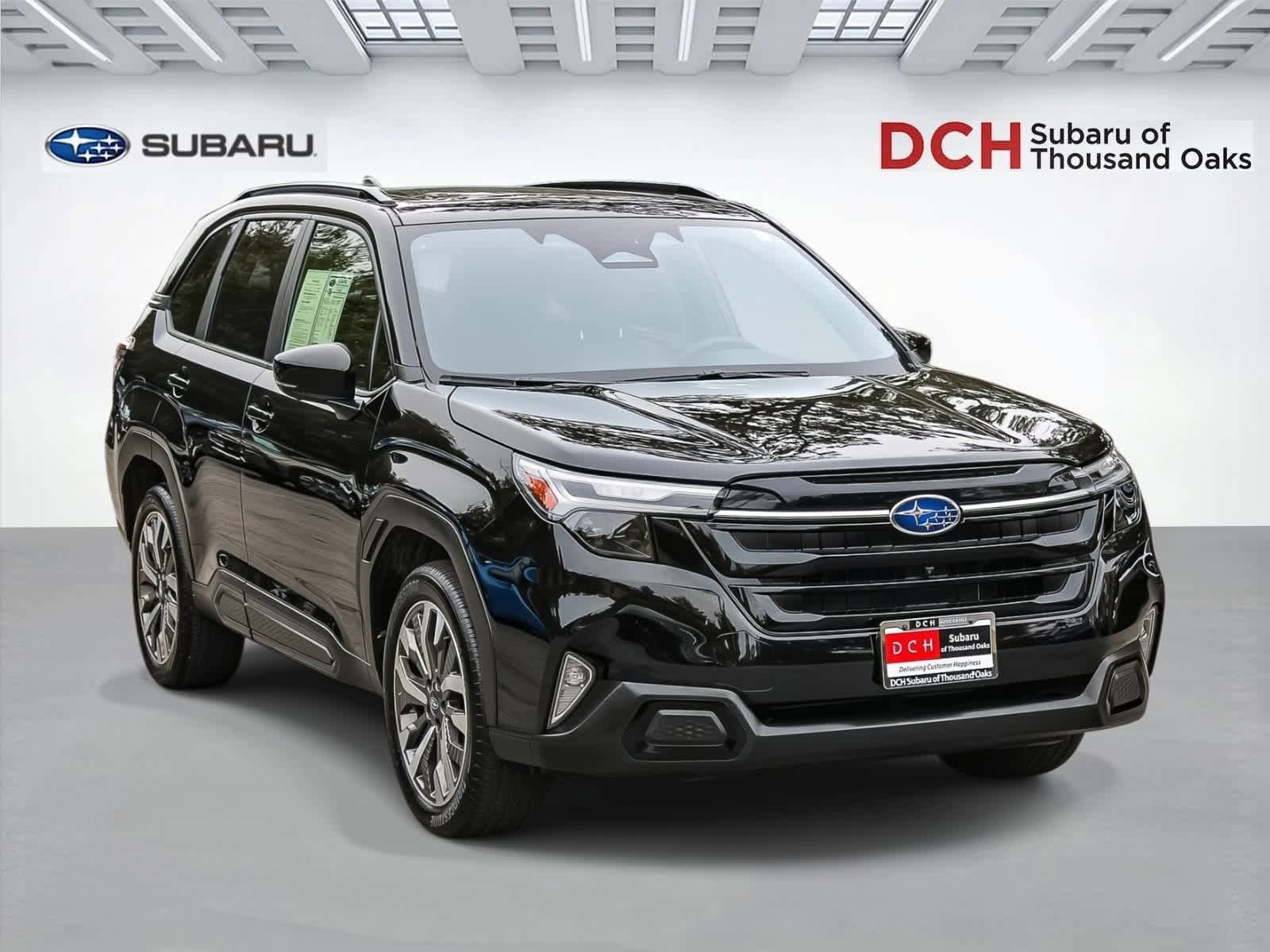 Certified 2025 Subaru Forester Touring AWD/4WD image 3