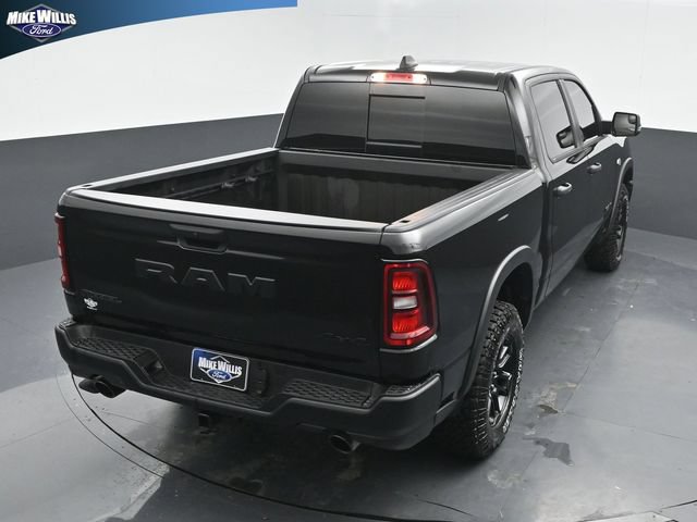 Used 2026 RAM 1500 Rebel w/ Bed Utility Group AWD/4WD image 15