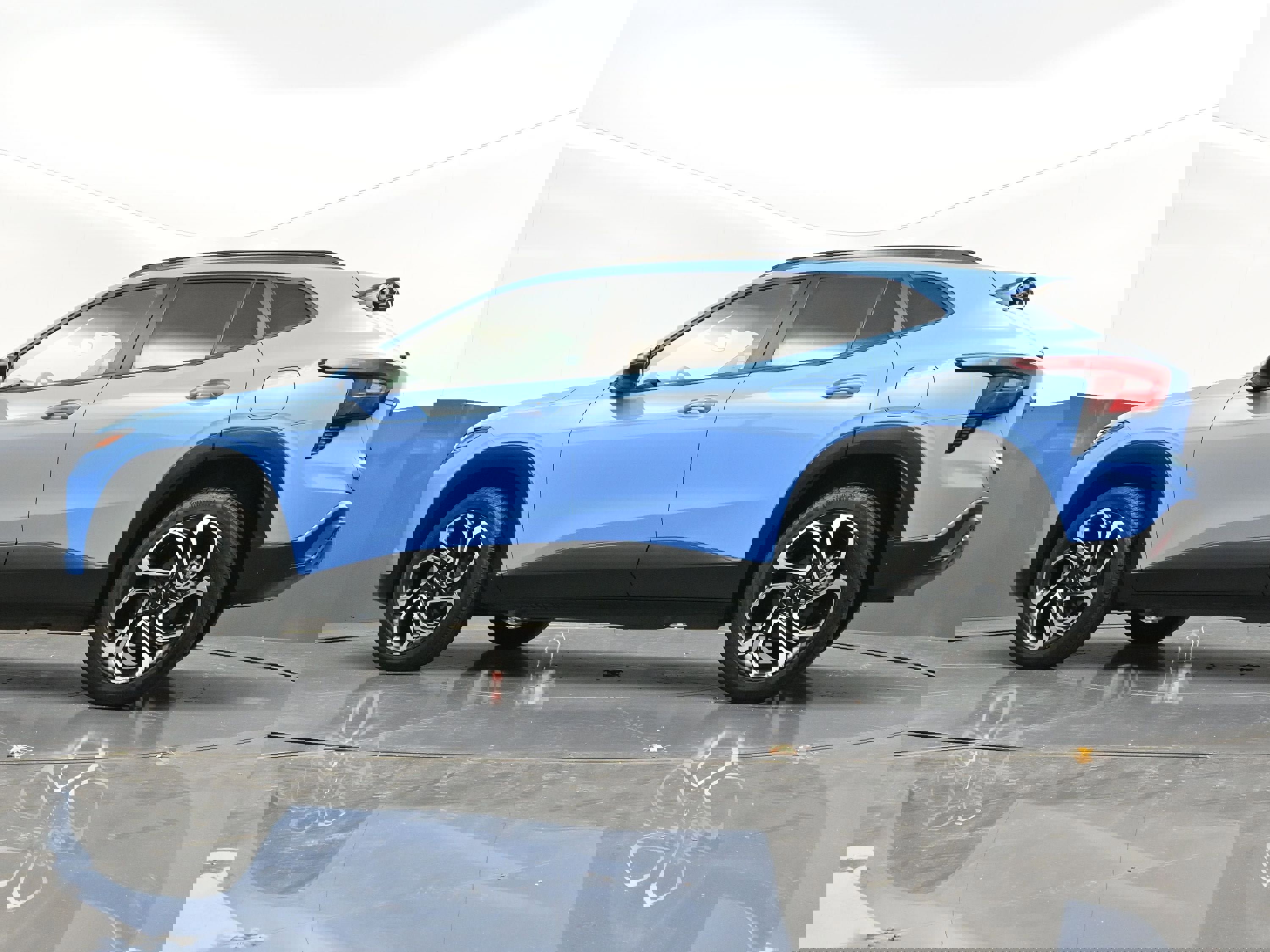 Certified 2024 Chevrolet Trax RS w/ Sunroof Package image 39