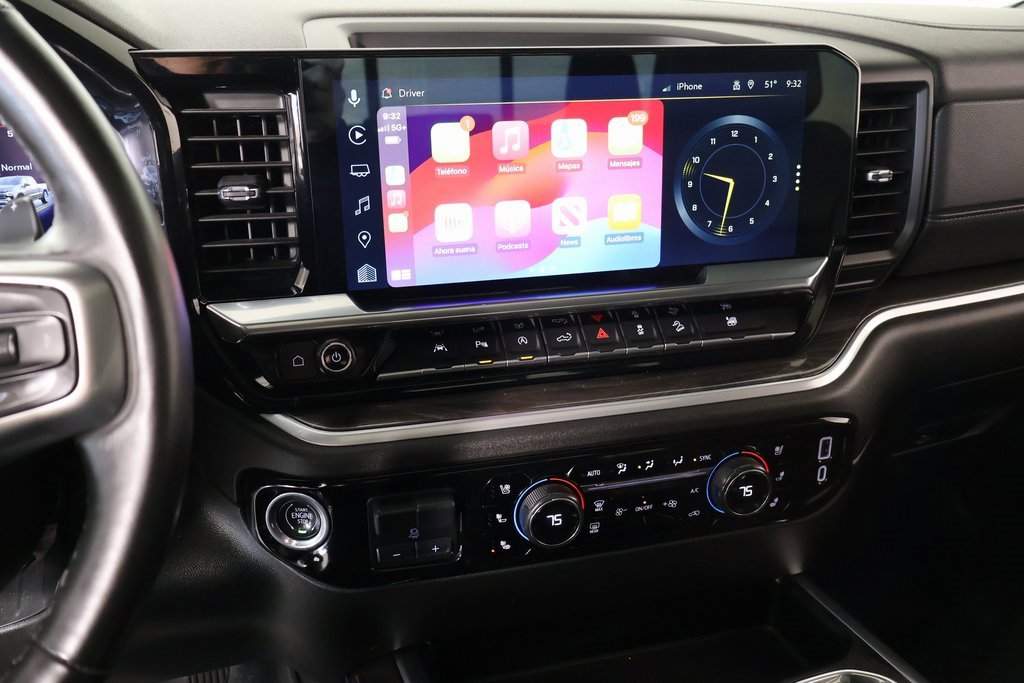 Used 2023 Chevrolet Silverado 1500 LTZ w/ LTZ Premium Package image 5