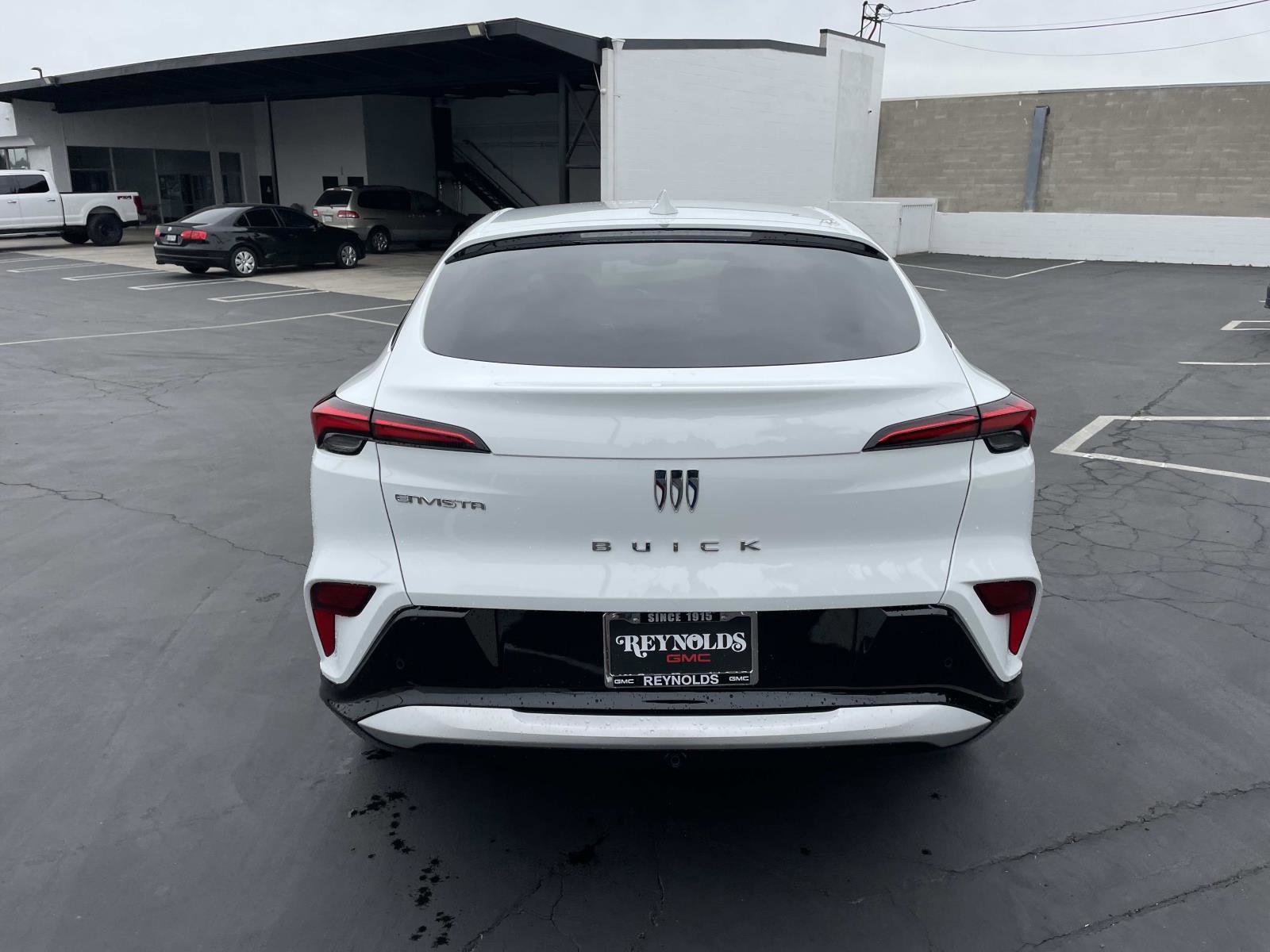 Used 2025 Buick Envista Sport Touring image 6