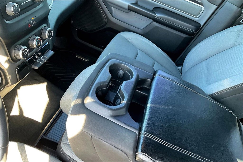 Used 2022 RAM 1500 Big Horn w/ Level 1 Safety Group image 17