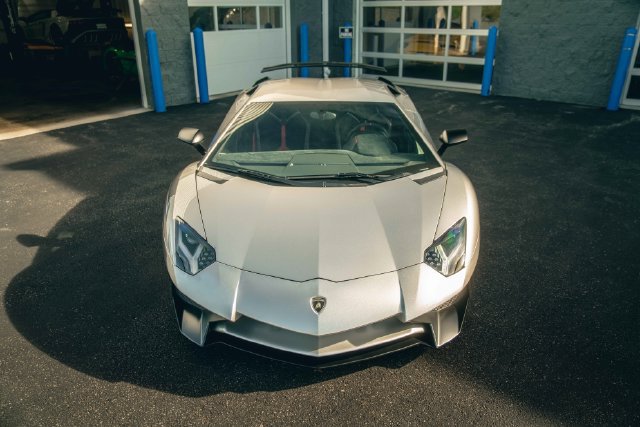 Used 2016 Lamborghini Aventador LP 750-4 AWD/4WD image 31